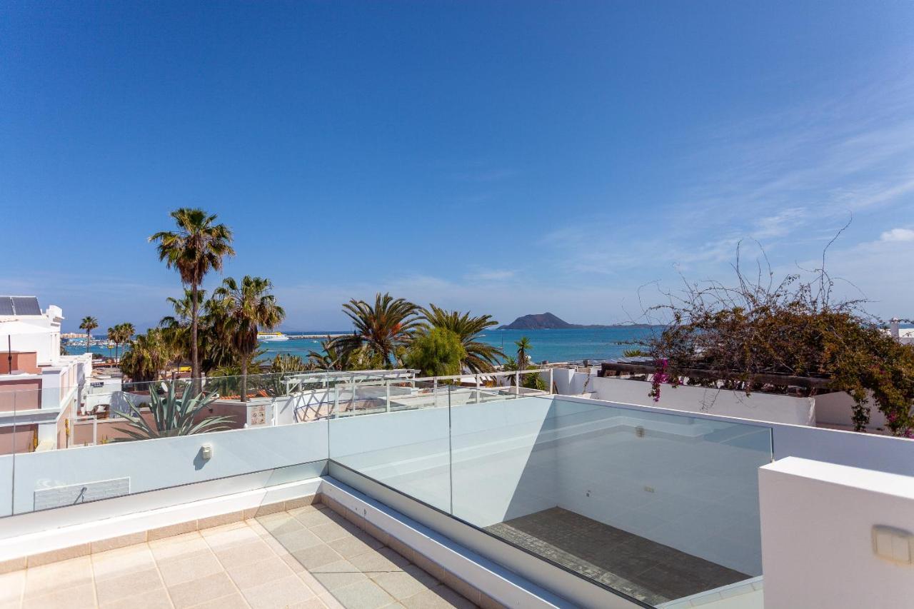 Villa Luxury Azul Private Pool And Bbq Corralejo By Holidays Home Екстериор снимка