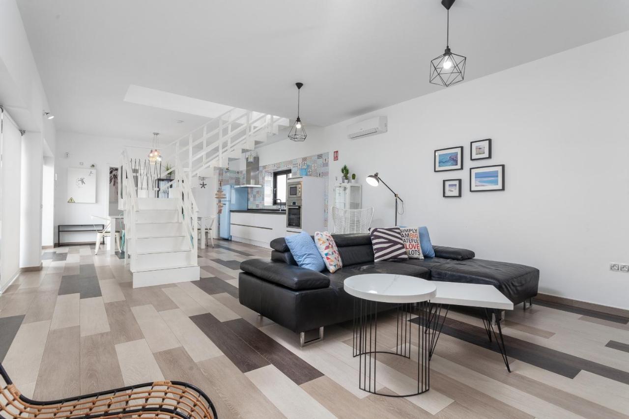 Villa Luxury Azul Private Pool And Bbq Corralejo By Holidays Home Екстериор снимка