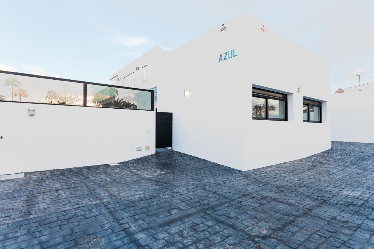 Villa Luxury Azul Private Pool And Bbq Corralejo By Holidays Home Екстериор снимка