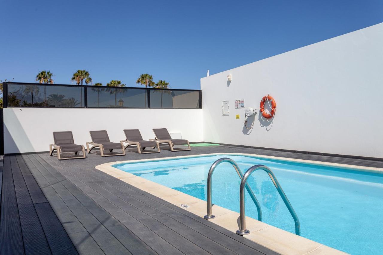 Villa Luxury Azul Private Pool And Bbq Corralejo By Holidays Home Екстериор снимка