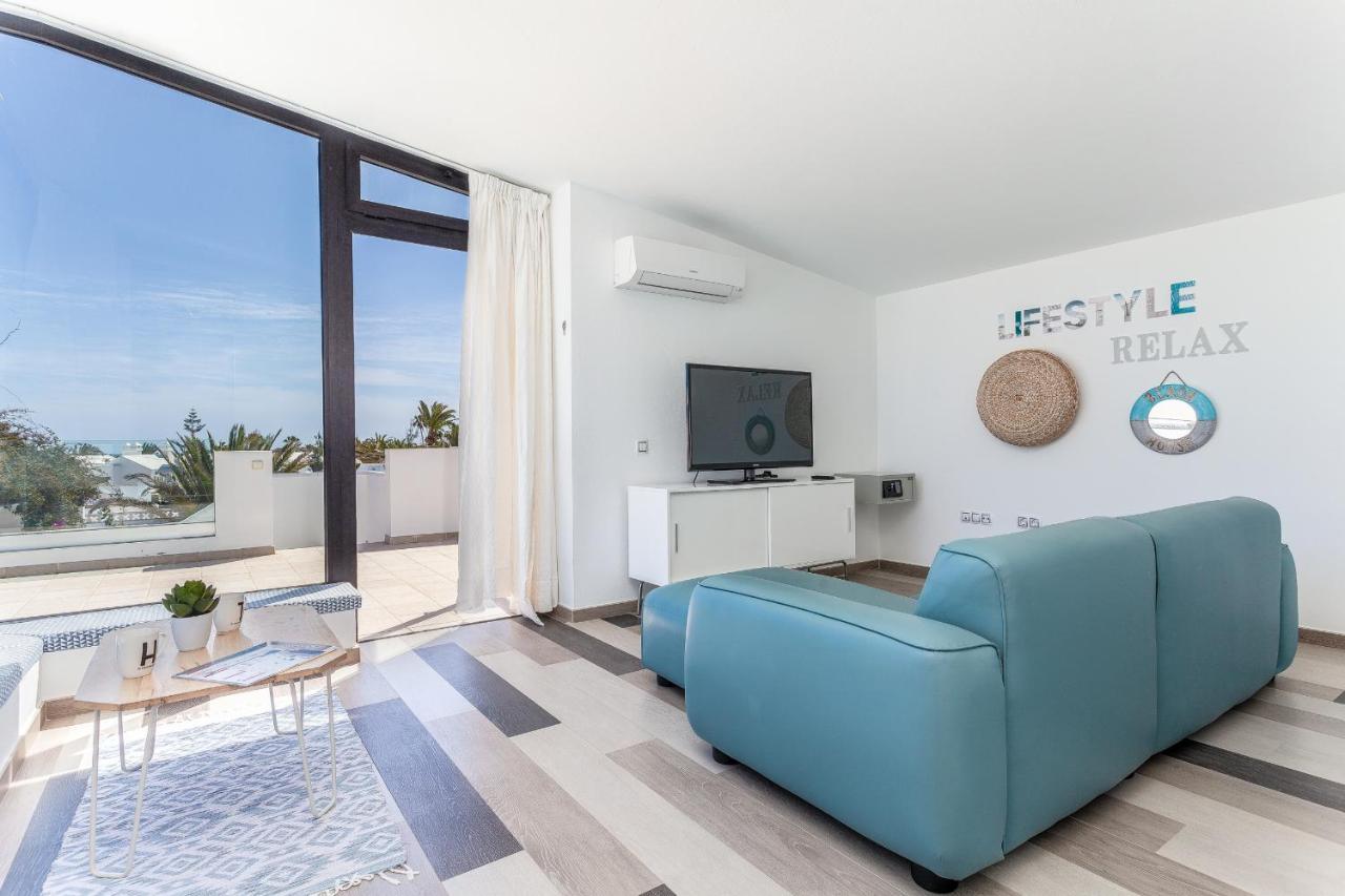 Villa Luxury Azul Private Pool And Bbq Corralejo By Holidays Home Екстериор снимка